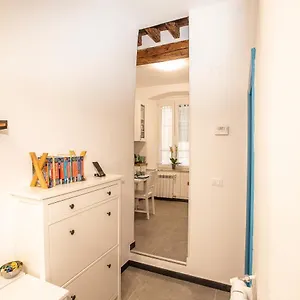 A Cazetta Nel Centro Storico Apartamento Génova
