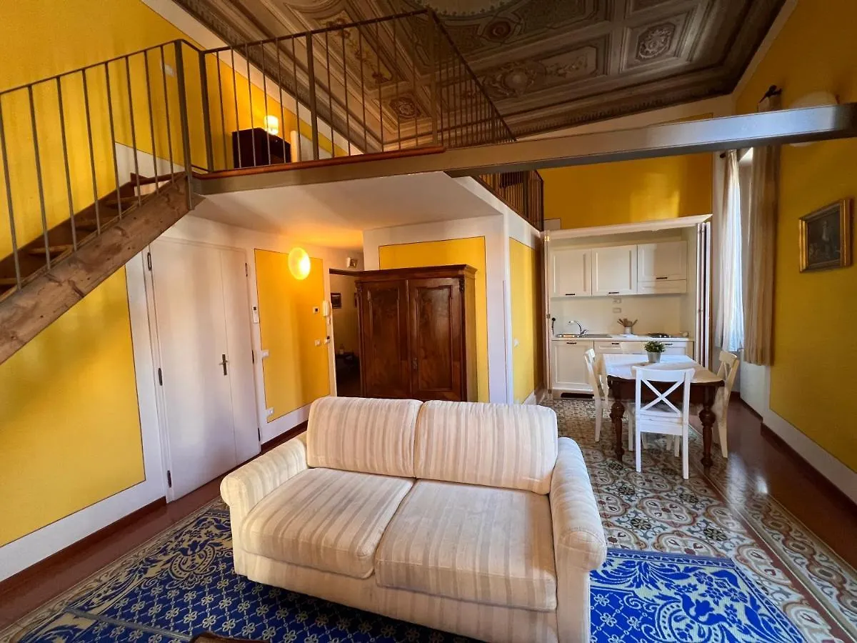 Apartamento Al Giglio Bottonato Florencia