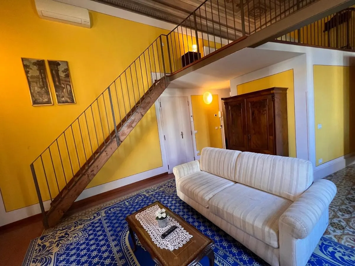 Apartamento Al Giglio Bottonato Florencia