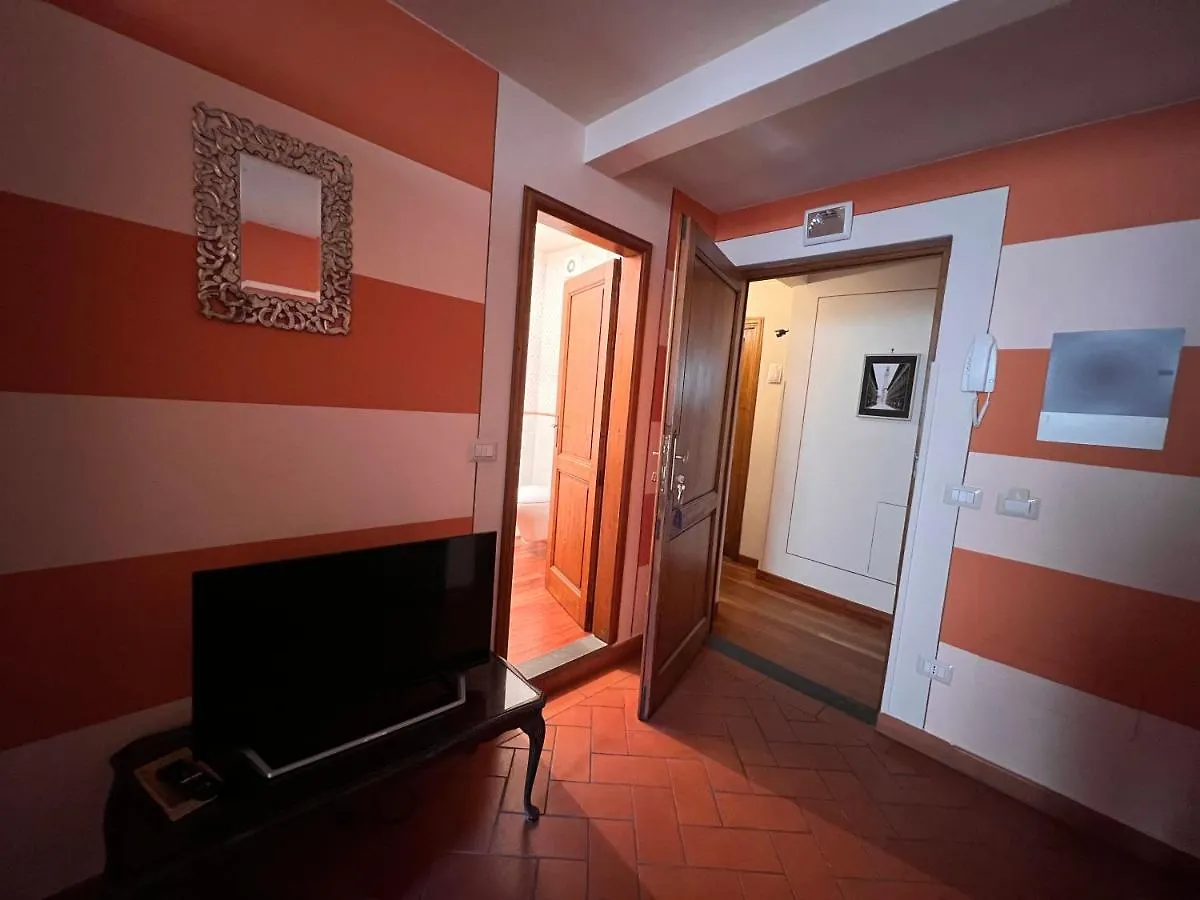 Apartamento Al Giglio Bottonato Florencia 0*,  Italia