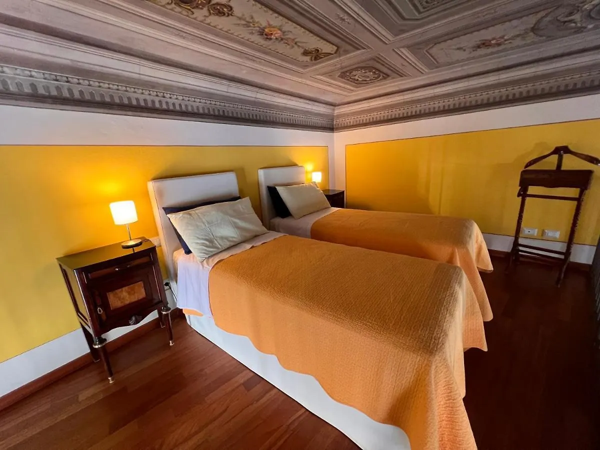 Al Giglio Bottonato Apartment Florence 0*,
