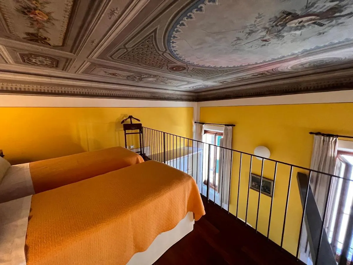 Al Giglio Bottonato Apartment Florence