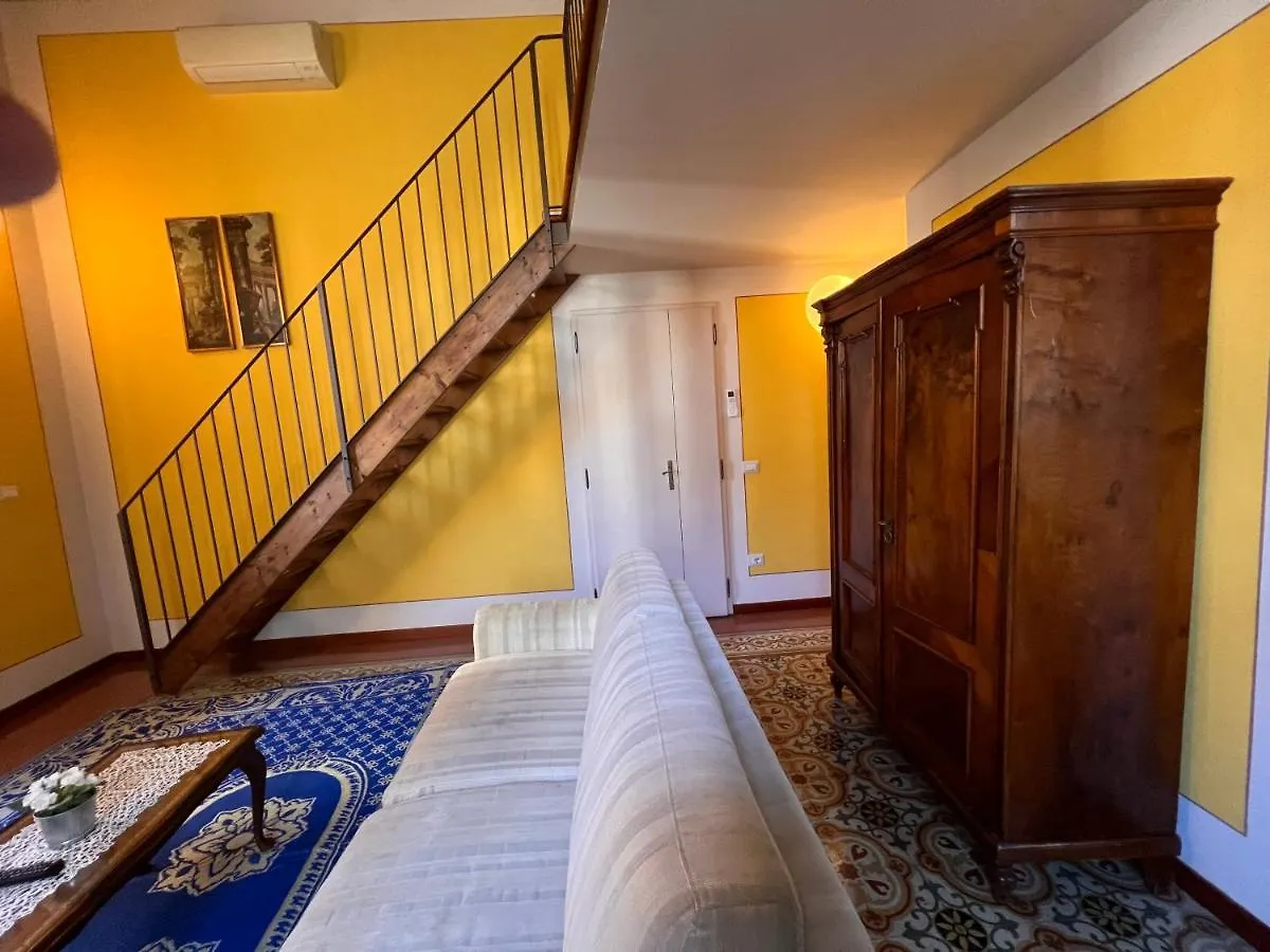 Al Giglio Bottonato Apartment Florence