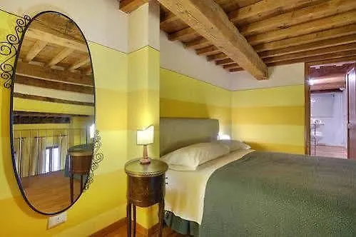 Al Giglio Bottonato Apartment Florence 0*,